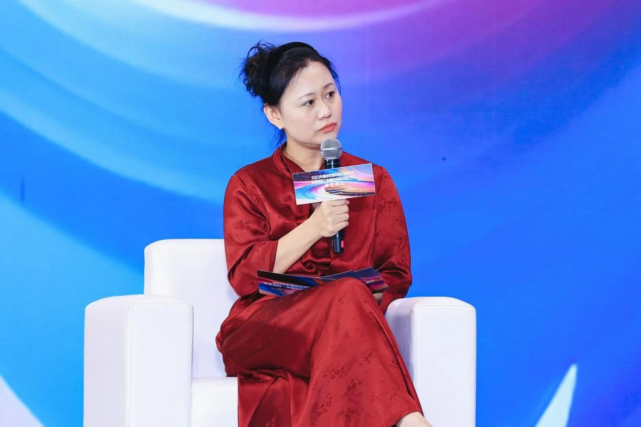 解鎖面料創新之鑰，2023中國紡織面料設計創新論壇在柯橋舉行